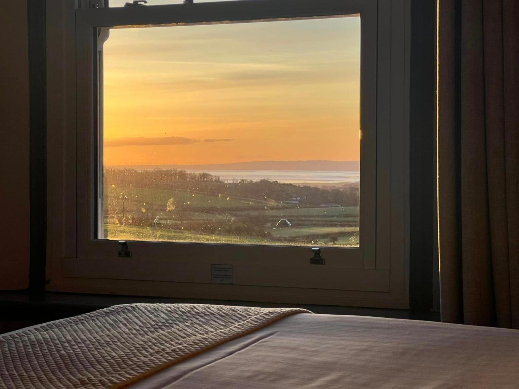 Uplands Inn Картмел Экстерьер фото
