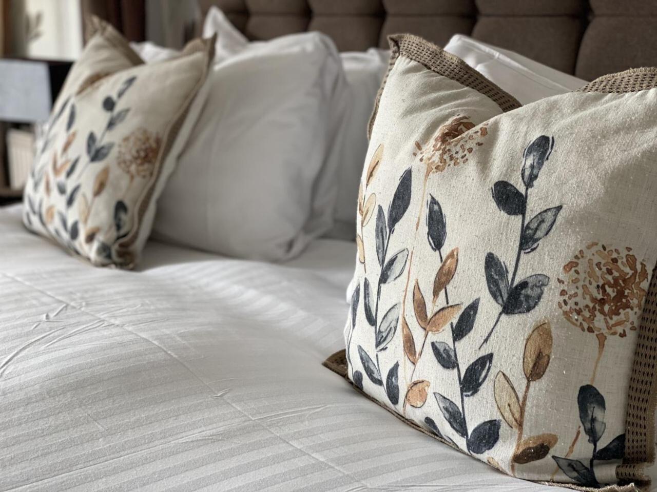 Uplands Inn Картмел Экстерьер фото
