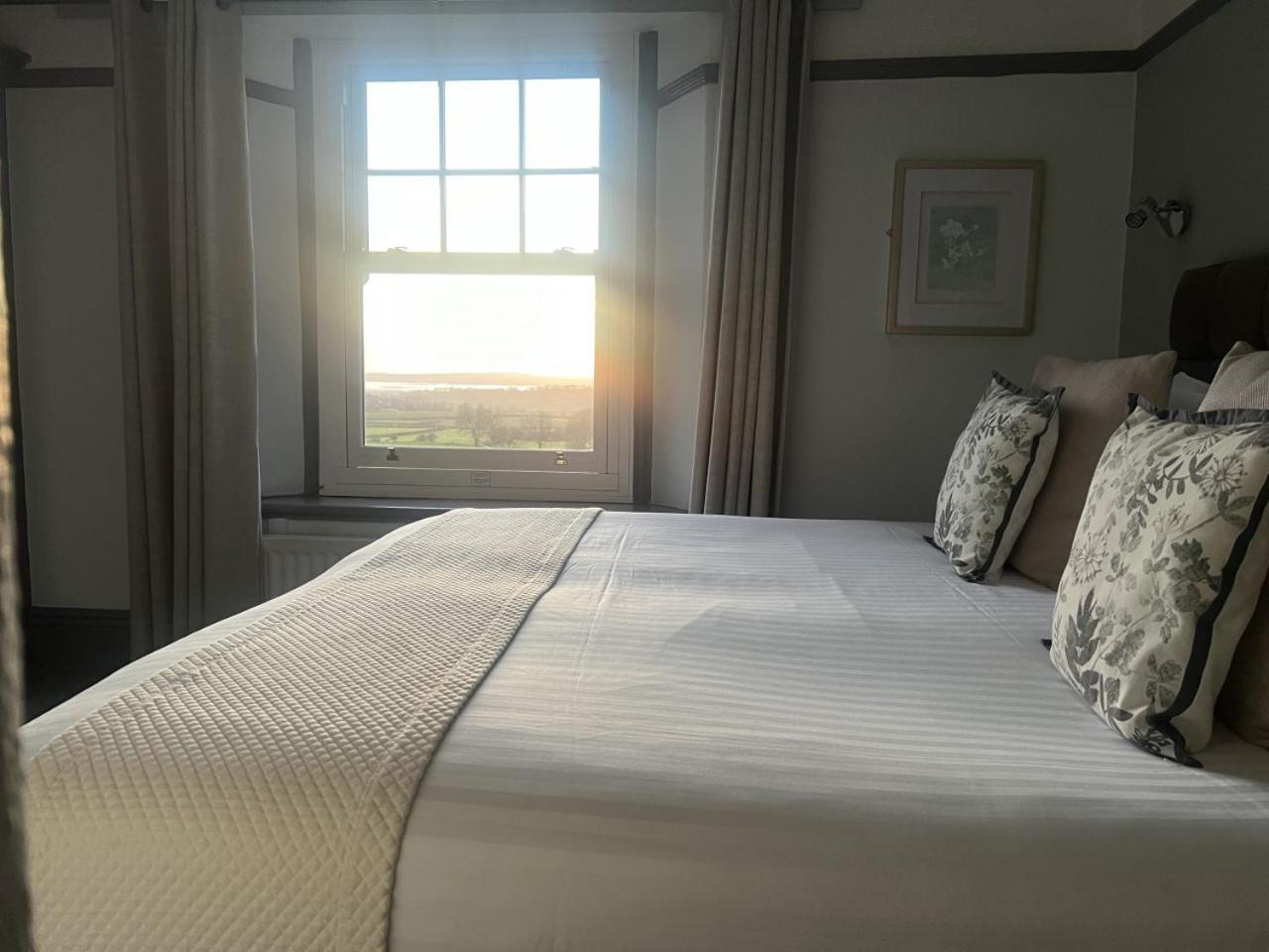 Uplands Inn Картмел Экстерьер фото