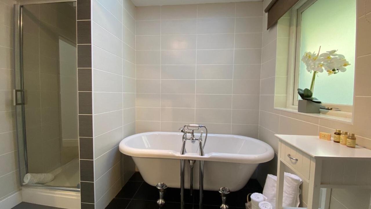 Uplands Inn Картмел Номер фото