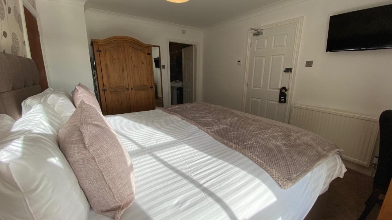 Uplands Inn Картмел Номер фото