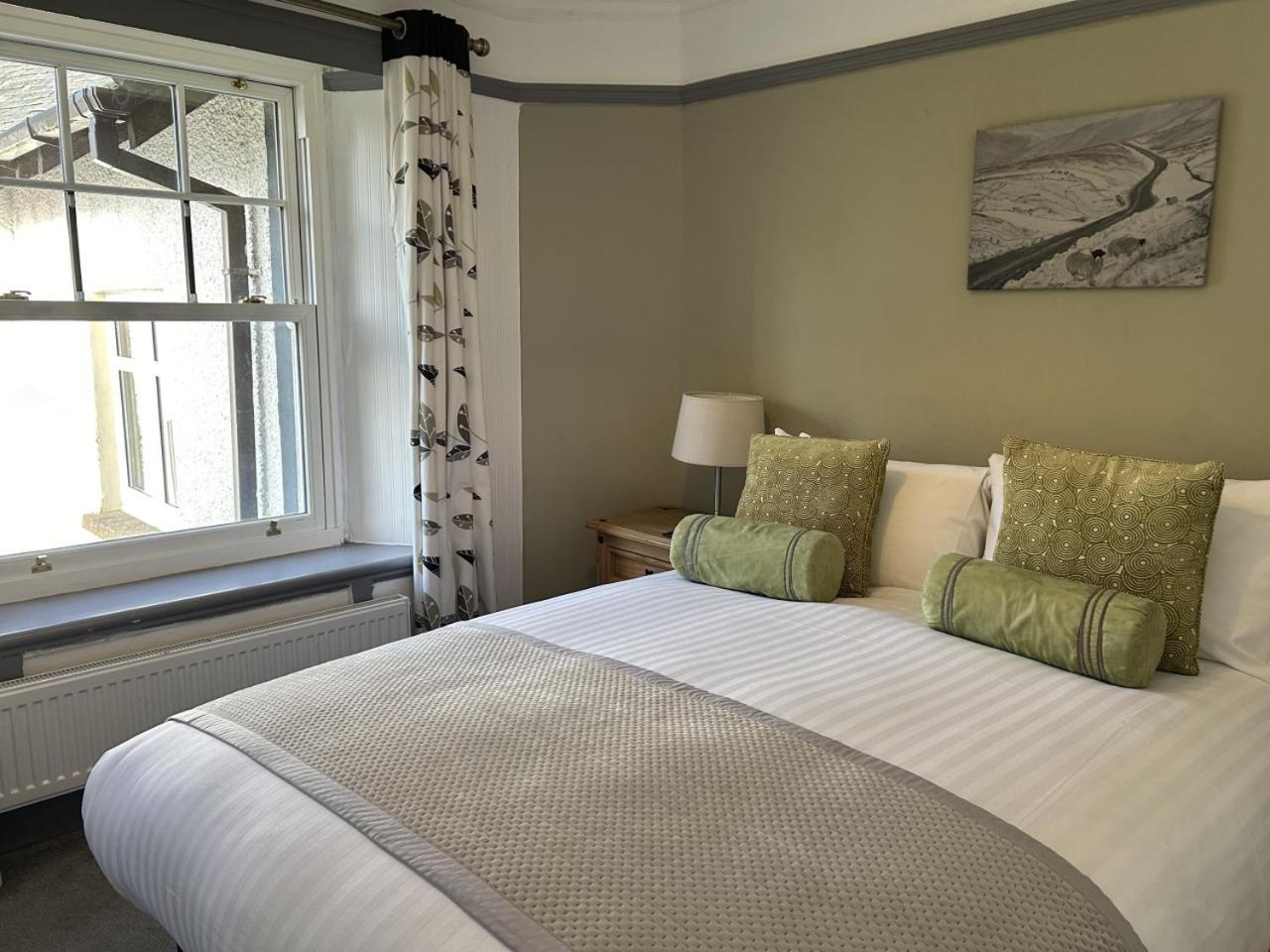 Uplands Inn Картмел Номер фото