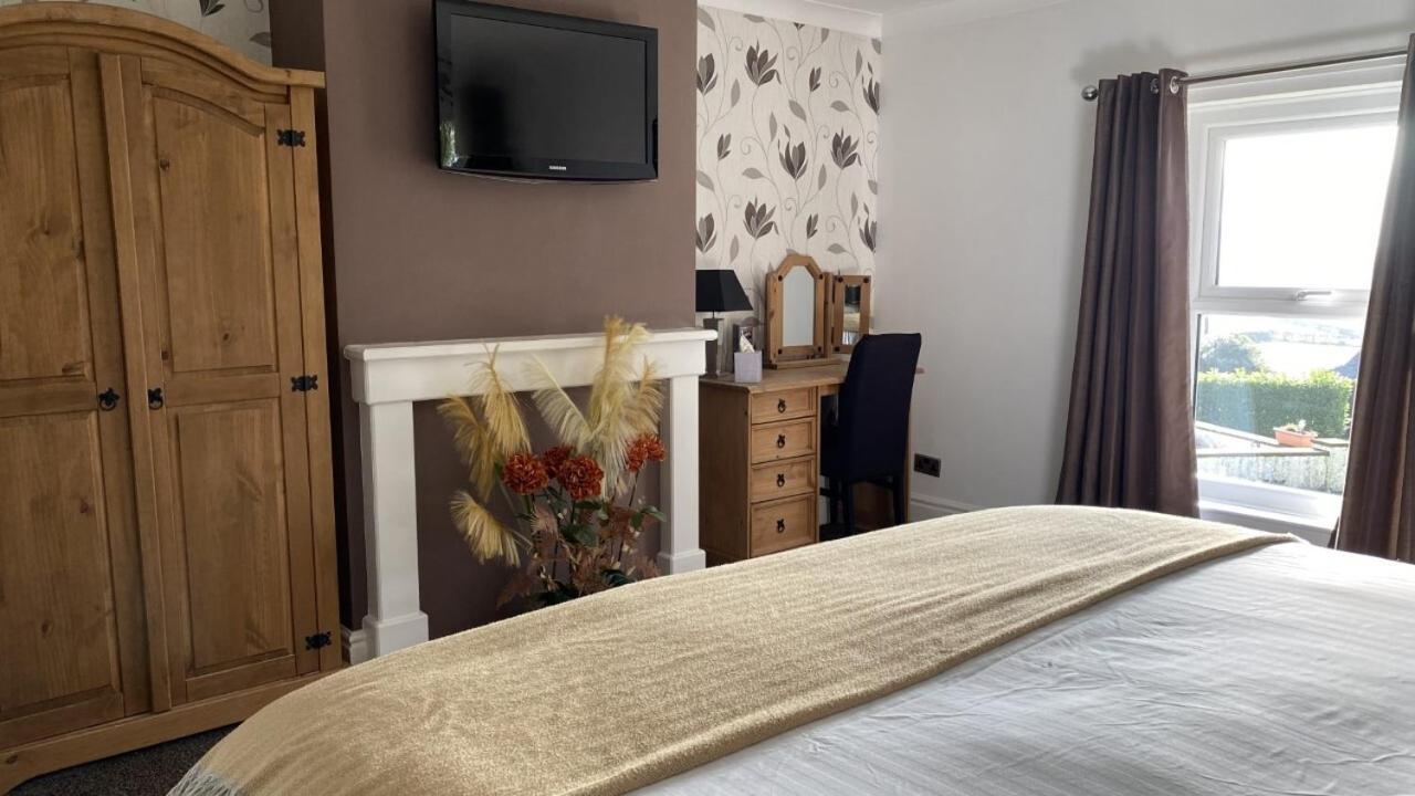 Uplands Inn Картмел Номер фото