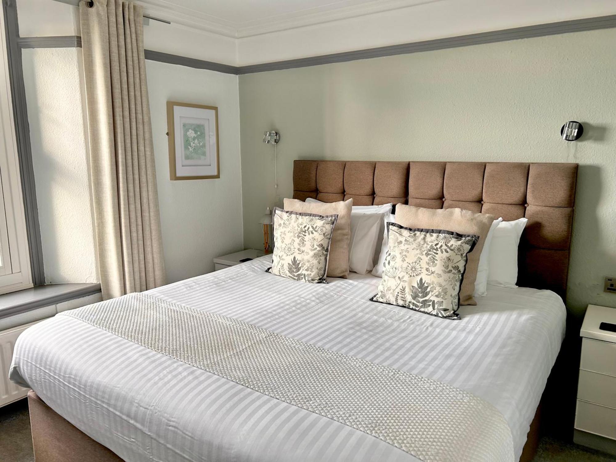 Uplands Inn Картмел Экстерьер фото