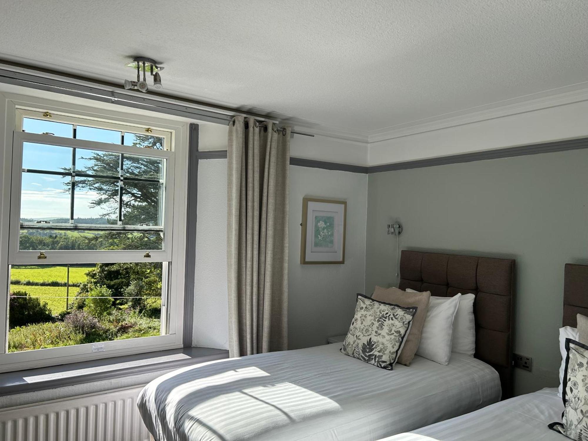 Uplands Inn Картмел Экстерьер фото