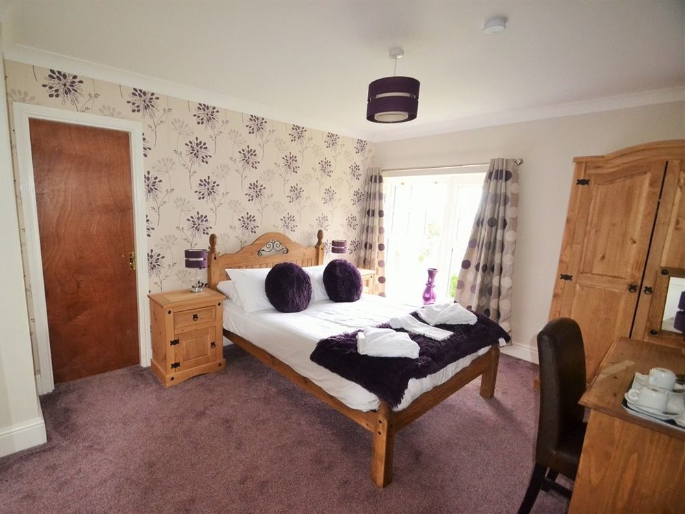 Uplands Inn Картмел Экстерьер фото